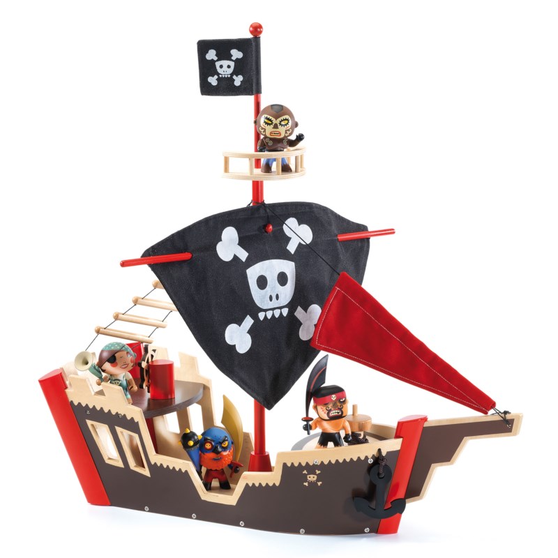 Piratenboot | Djeco