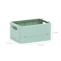Opbergbak opvouwbaar | Forma | JOE | S | Salie groen