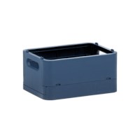 Opbergbak opvouwbaar | Forma | JOE | S | Donkerblauw
