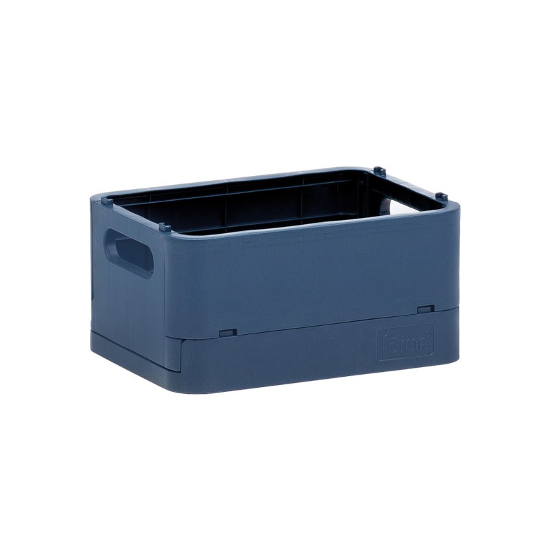 Opbergbak opvouwbaar | Forma | JOE | S | Donkerblauw