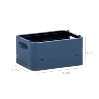 Opbergbak opvouwbaar | Forma | JOE | S | Donkerblauw