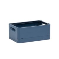 Opbergbak opvouwbaar | Forma | JOE | M | Donkerblauw