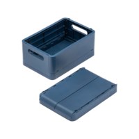 Opbergbak opvouwbaar | Forma | JOE | M | Donkerblauw