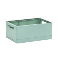 Opbergbak opvouwbaar | Forma | JOE | L | Salie groen