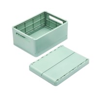 Opbergbak opvouwbaar | Forma | JOE | L | Salie groen