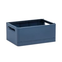 Opbergbak opvouwbaar | Forma | JOE | L | Donkerblauw