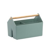 Organizer toolbox | Forma | LIZ | Salie groen
