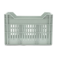 Opbergkrat | UrbanProof | Mistig Groen | 30 liter