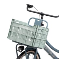 Opbergkrat | UrbanProof | Mistig Groen | 30 liter