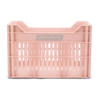 Opbergkrat | UrbanProof | Warm Roze | 30 liter