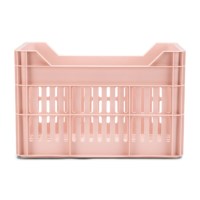 Opbergkrat | UrbanProof | Warm Roze | 30 liter