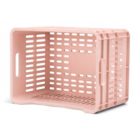 Opbergkrat | UrbanProof | Warm Roze | 30 liter