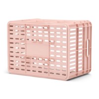 Opbergkrat | UrbanProof | Warm Roze | 30 liter