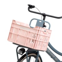 Opbergkrat | UrbanProof | Warm Roze | 30 liter