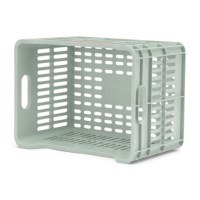 Opbergkrat | UrbanProof | Mistig Mint | 15 liter