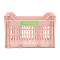 Opbergkrat | UrbanProof | Warm Roze | 15 liter