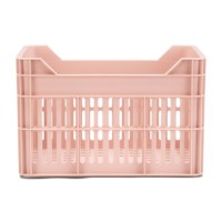 Opbergkrat | UrbanProof | Warm Roze | 15 liter