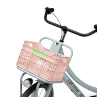 Opbergkrat | UrbanProof | Warm Roze | 15 liter