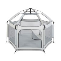 Tenty Set | Speeltent | Grijs