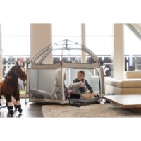 Tenty Set | Speeltent | Grijs