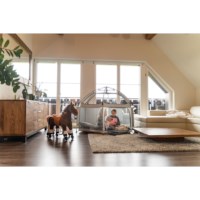 Tenty Set | Speeltent | Grijs