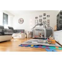 Tenty Set | Speeltent | Grijs