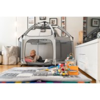 Tenty Set | Speeltent | Grijs