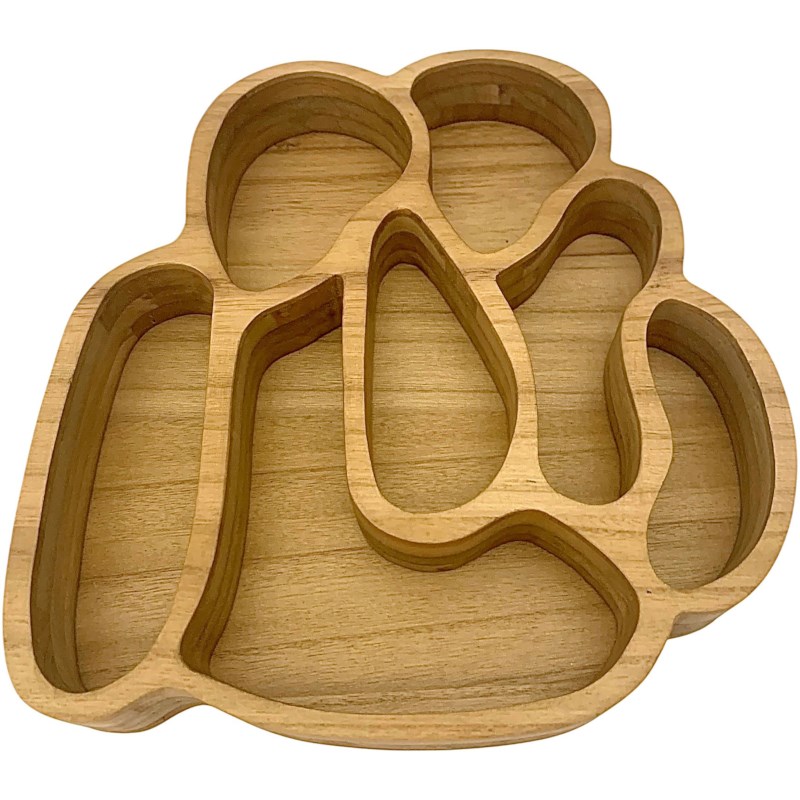 Sorteerbak bubble | 30 x 28 x 5 cm | 7 vakken 