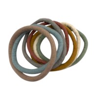 Ringen vilt | Pastel | 7-delig