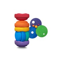 Rollende schijven | Grimm's | Classic cool