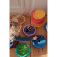 Rollende schijven | Grimm's | Classic cool