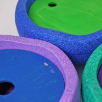 Rollende schijven | Grimm's | Classic cool