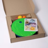 Rollende schijven | Grimm's | Classic cool