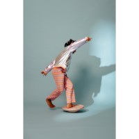 Stapelstenen | Stapelstein | Balance board | Confetti