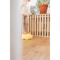 Stapelstenen | Stapelstein | Pastelgeel