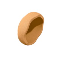 Stapelstenen | Stapelstein | Pasteloranje