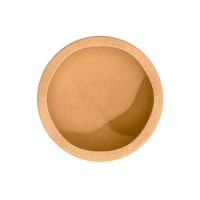 Stapelstenen | Stapelstein | Pasteloranje