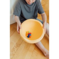 Stapelstenen | Stapelstein | Pasteloranje