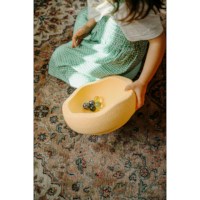 Stapelstenen | Stapelstein | Pasteloranje