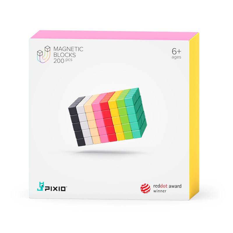 Pixio | Set à 200 stuks