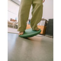 Stapelstein Board | Donkergroen