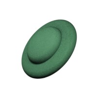 Stapelstein Board | Donkergroen