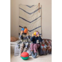 Stapelstein Inside | Regenboog | Set à 6 stuks