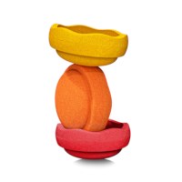 Stapelstein Original | Warm | Set à 3 stuks