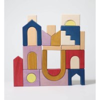 Bouwset panorama | Grimm's