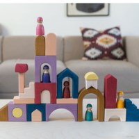 Bouwset panorama | Grimm's