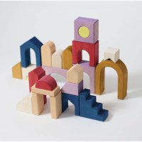 Bouwset panorama | Grimm's