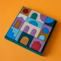 Bouwset verdiepingen | Grimm's