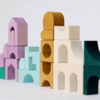 Bouwset verdiepingen | Grimm's