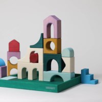 Bouwset verdiepingen | Grimm's